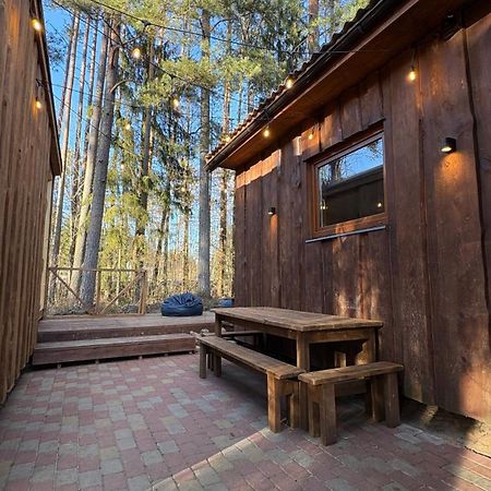 Camping Busas Saulkrasti Dış mekan fotoğraf