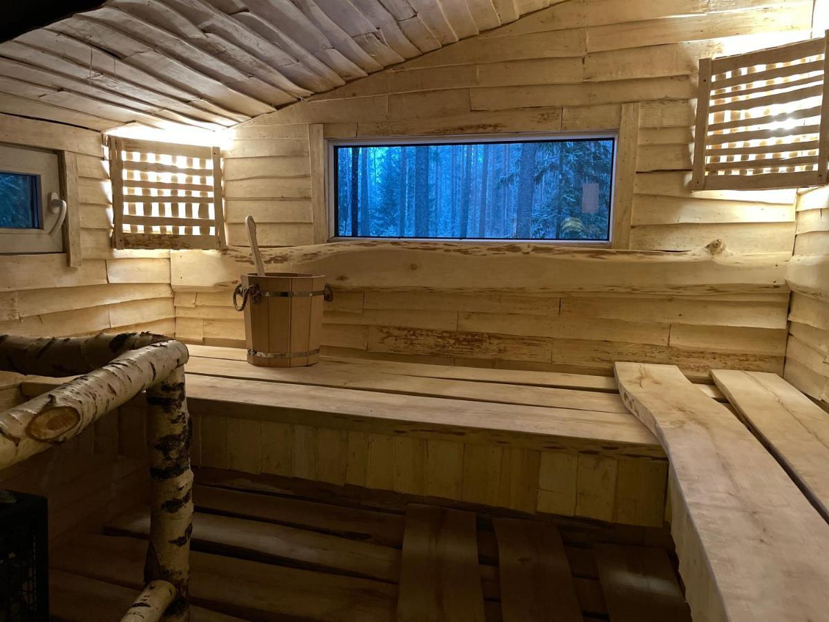 Camping Busas Saulkrasti Dış mekan fotoğraf