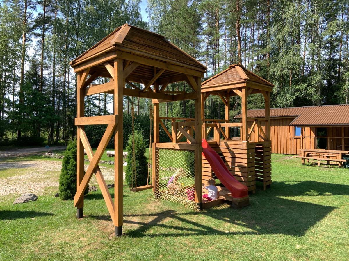Camping Busas Saulkrasti Dış mekan fotoğraf