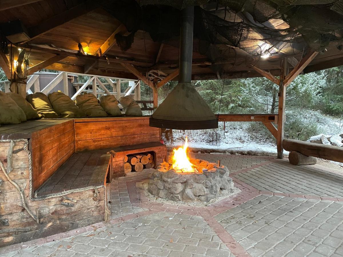 Camping Busas Saulkrasti Dış mekan fotoğraf