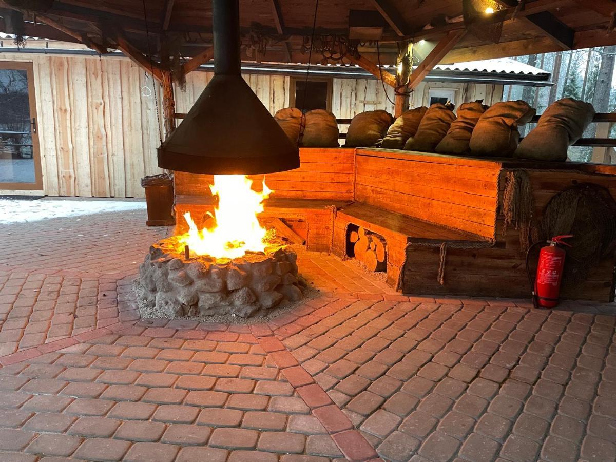 Camping Busas Saulkrasti Dış mekan fotoğraf