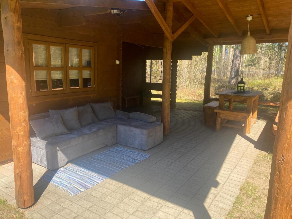 Camping Busas Saulkrasti Dış mekan fotoğraf