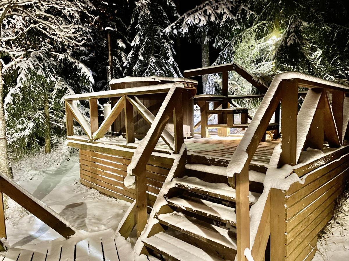 Camping Busas Saulkrasti Dış mekan fotoğraf