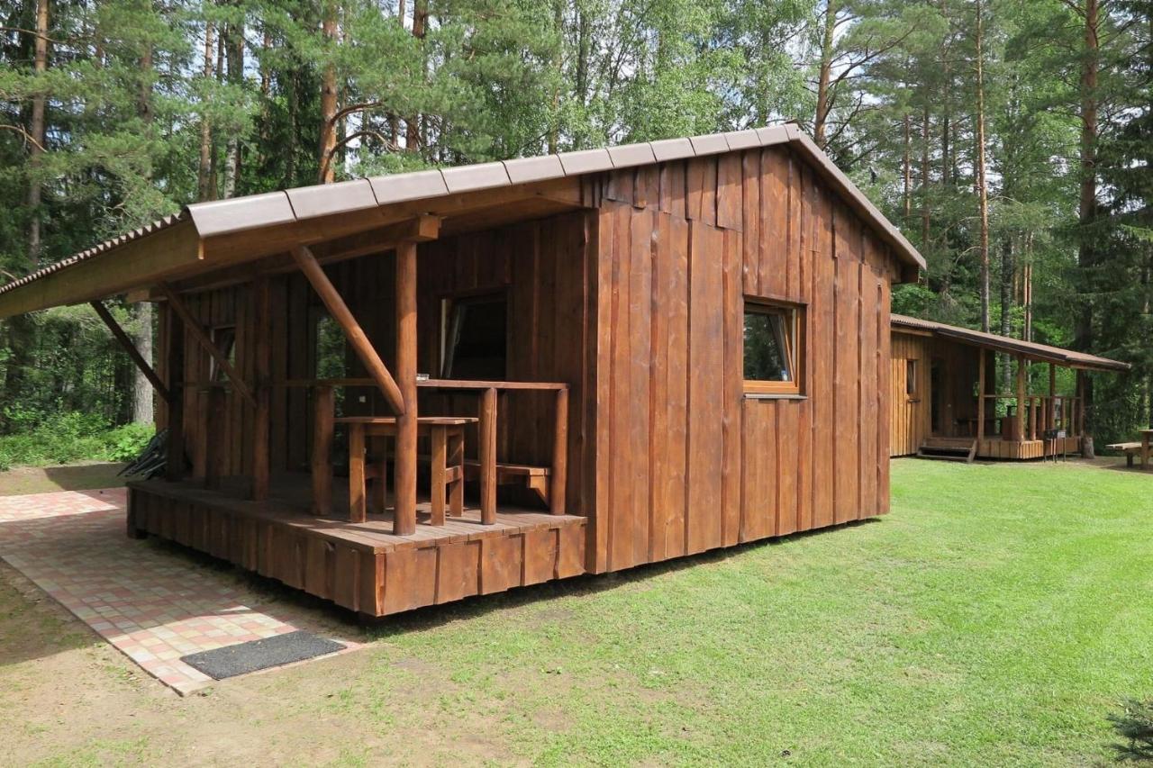 Camping Busas Saulkrasti Dış mekan fotoğraf