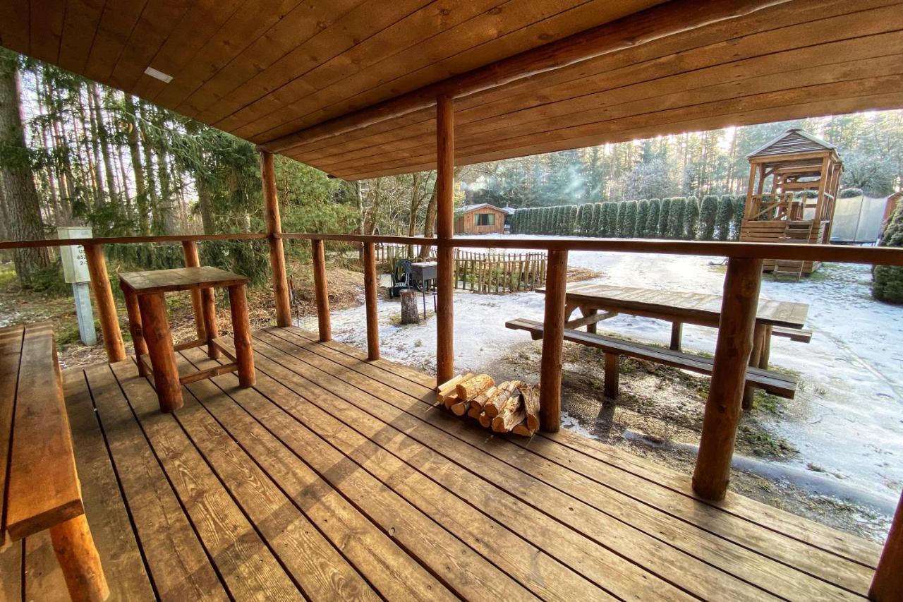 Camping Busas Saulkrasti Dış mekan fotoğraf