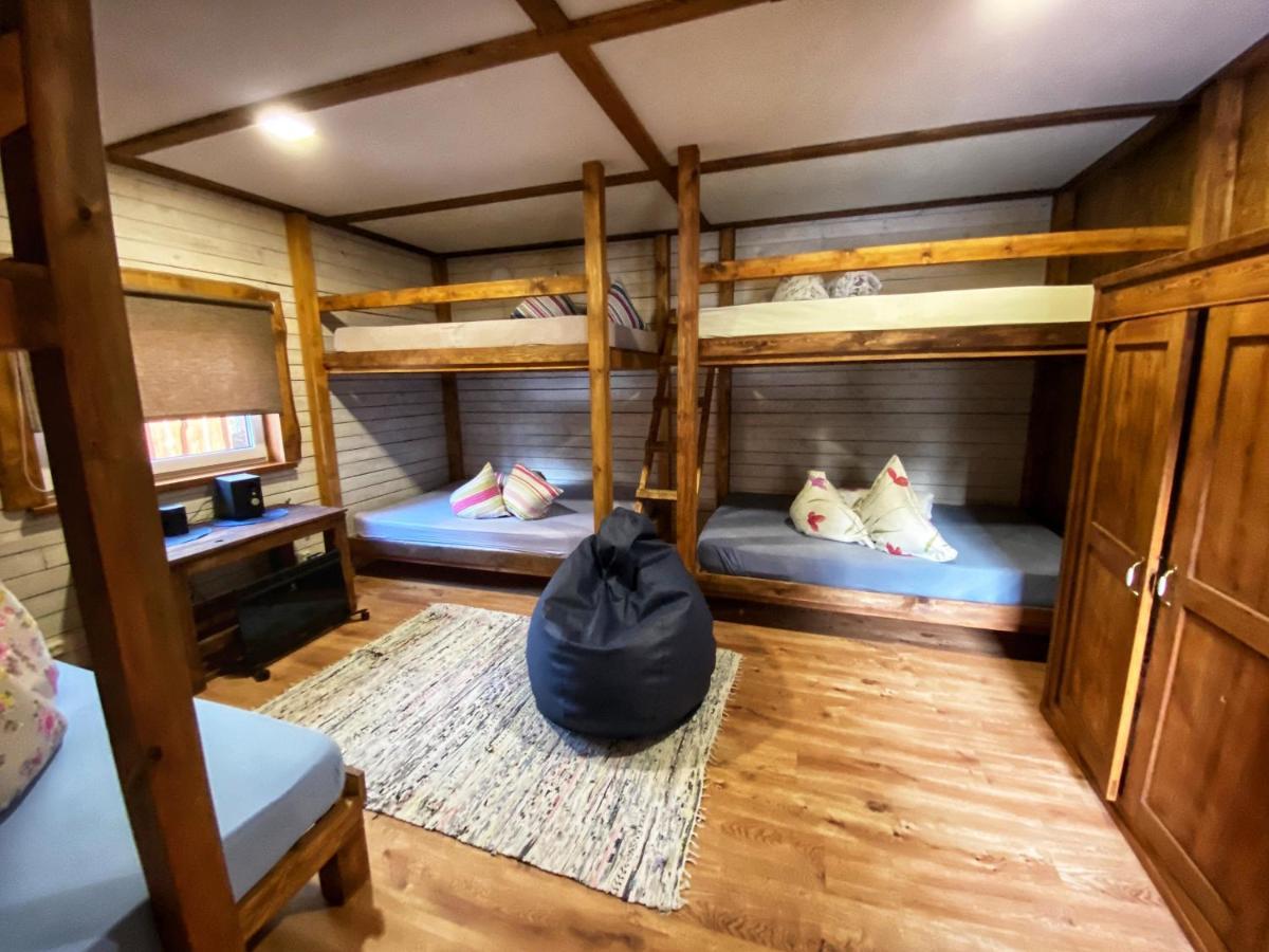 Camping Busas Saulkrasti Dış mekan fotoğraf
