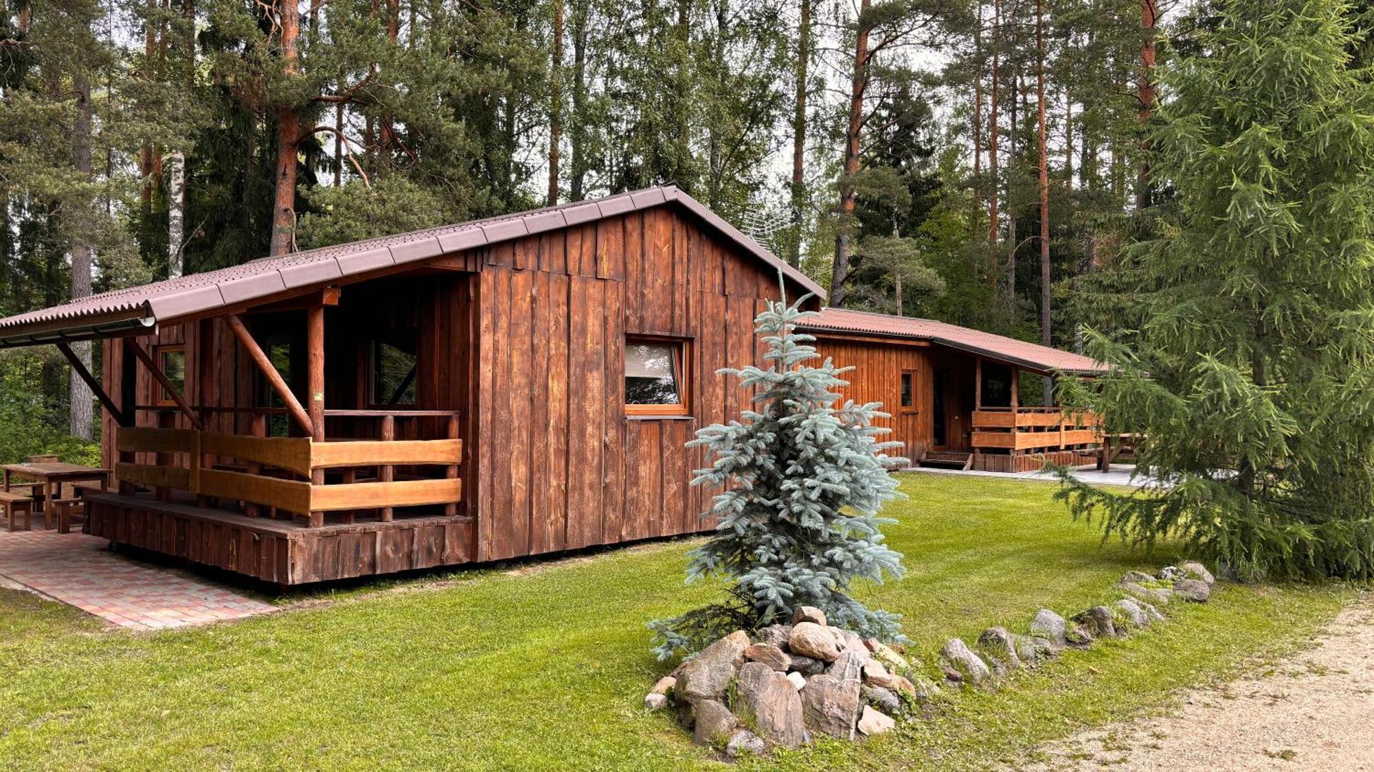Camping Busas Saulkrasti Dış mekan fotoğraf