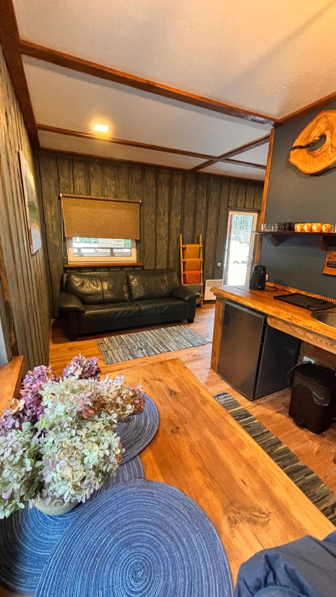 Camping Busas Saulkrasti Dış mekan fotoğraf