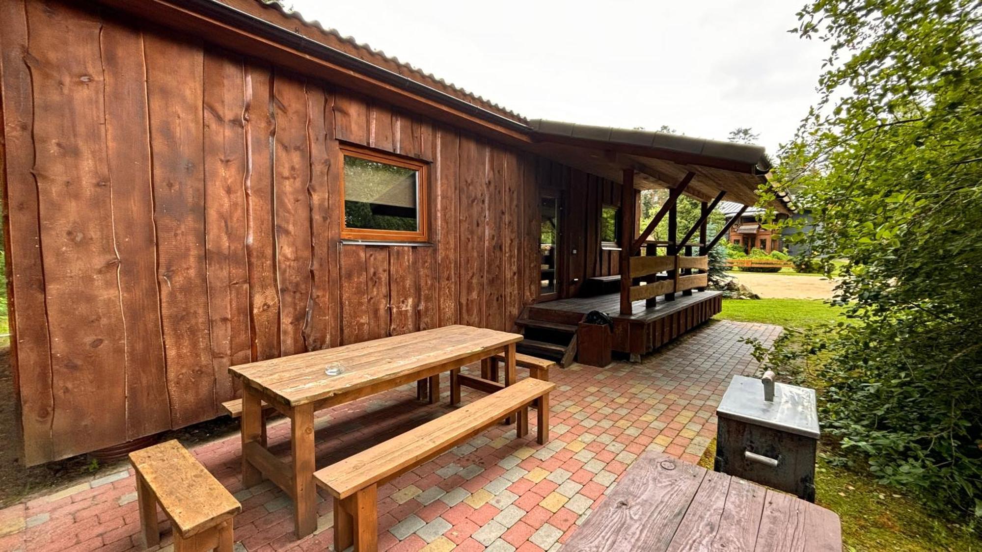 Camping Busas Saulkrasti Dış mekan fotoğraf