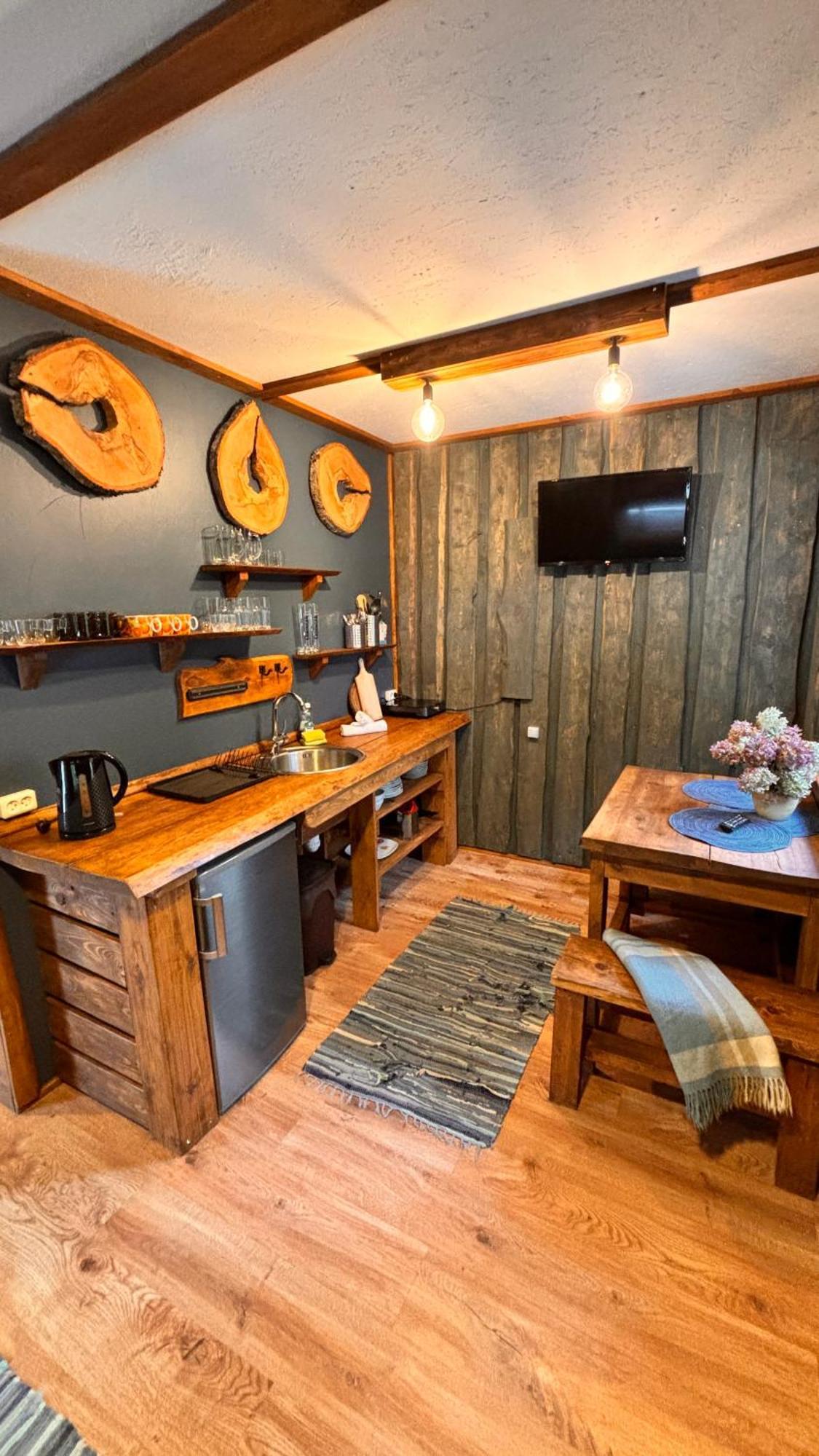 Camping Busas Saulkrasti Dış mekan fotoğraf
