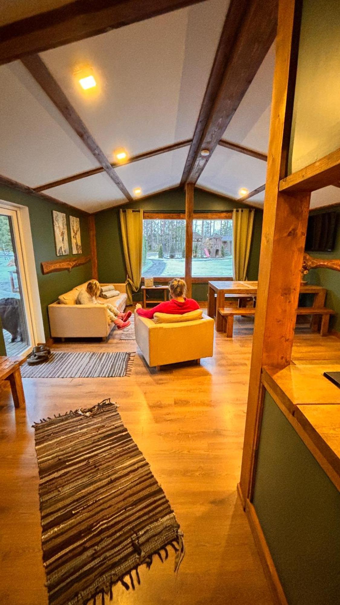 Camping Busas Saulkrasti Dış mekan fotoğraf