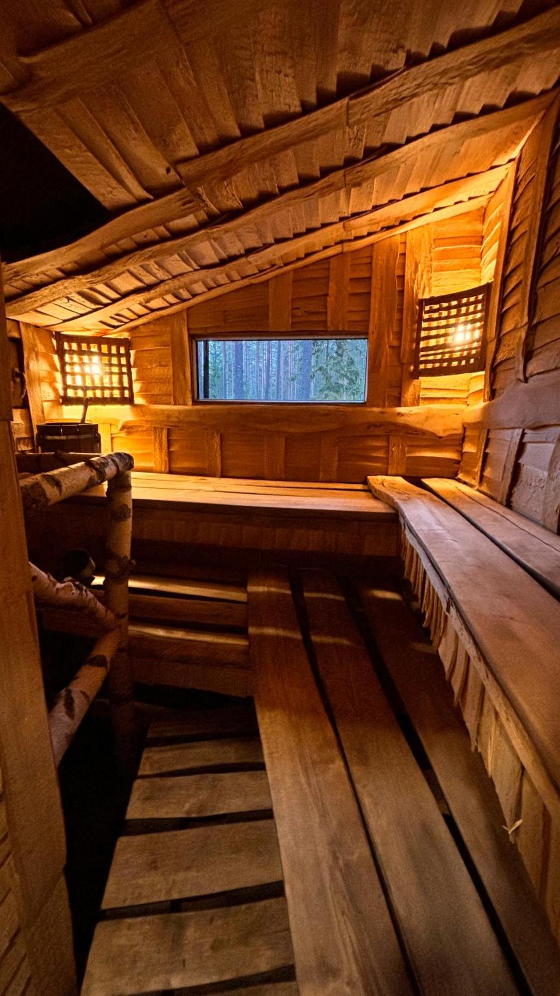 Camping Busas Saulkrasti Dış mekan fotoğraf
