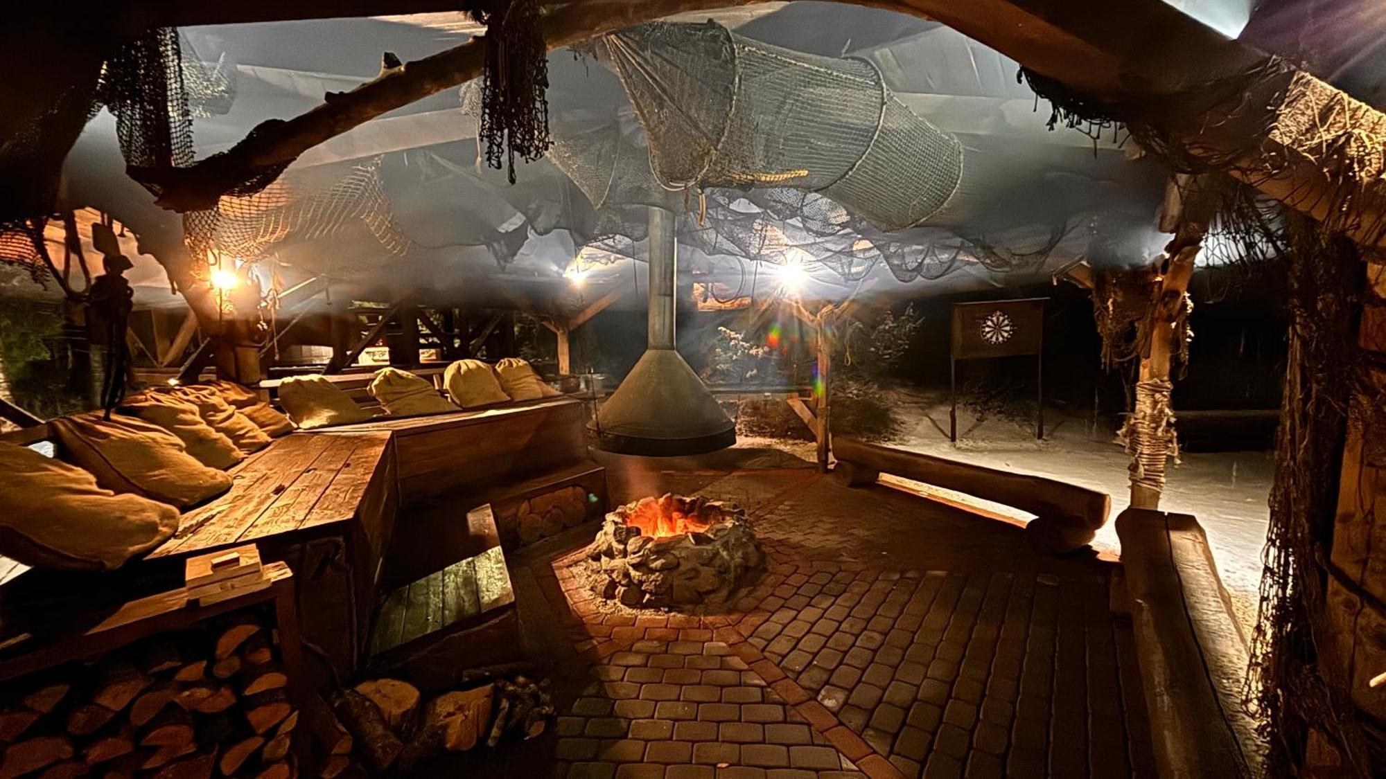 Camping Busas Saulkrasti Dış mekan fotoğraf