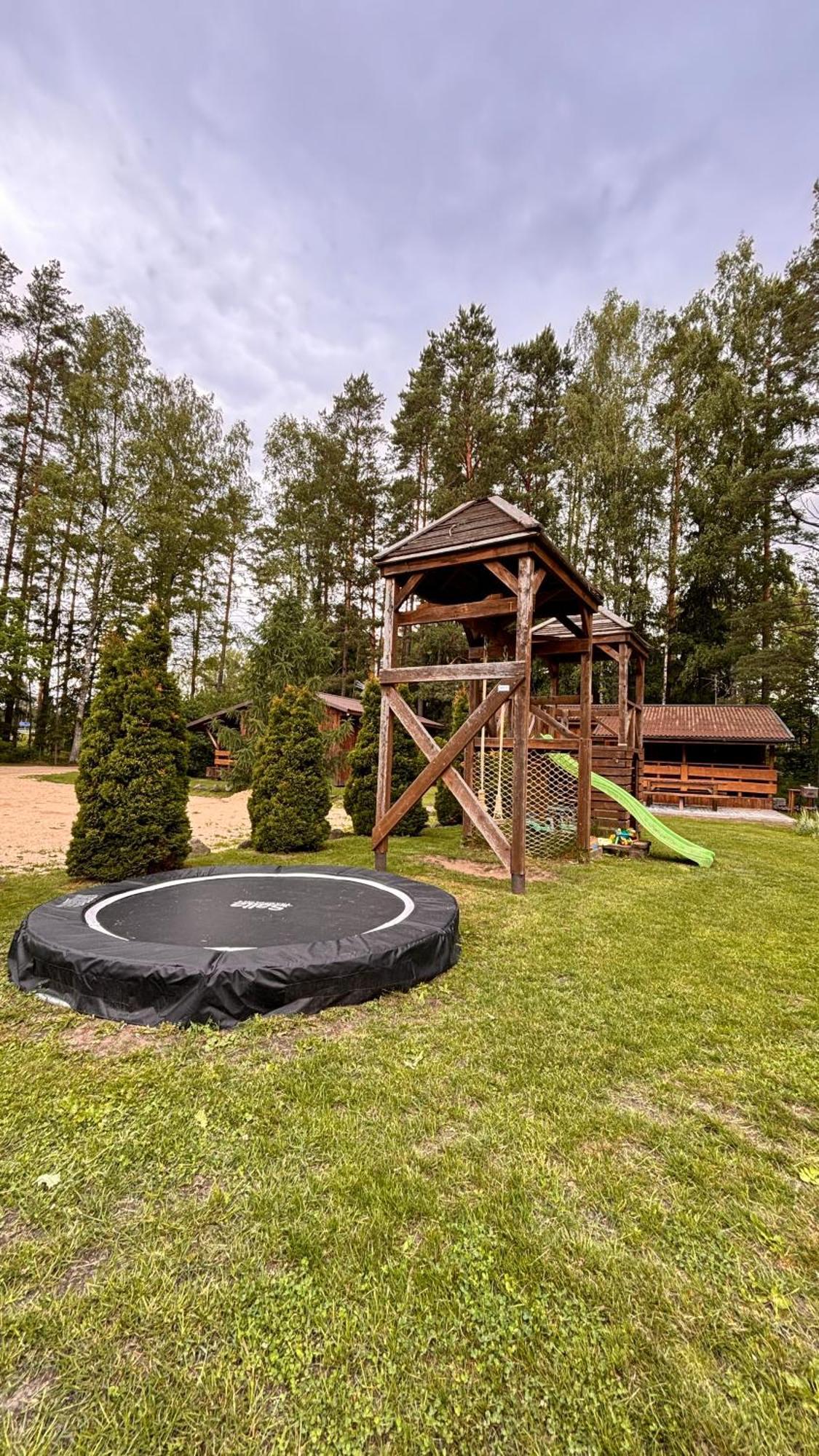 Camping Busas Saulkrasti Dış mekan fotoğraf