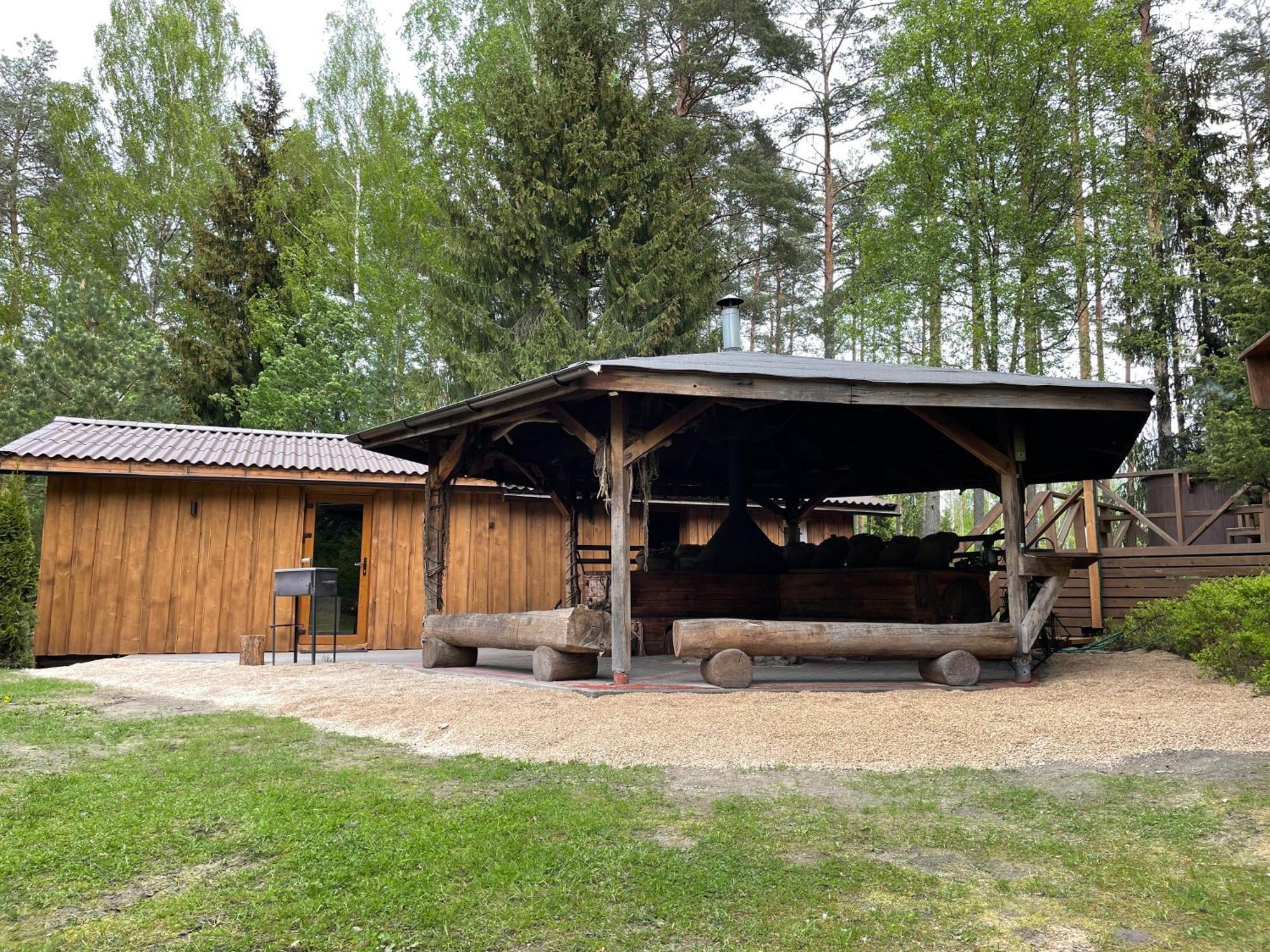 Camping Busas Saulkrasti Dış mekan fotoğraf
