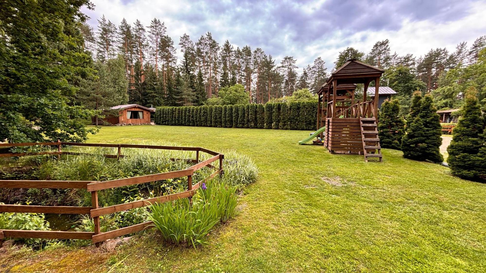 Camping Busas Saulkrasti Dış mekan fotoğraf
