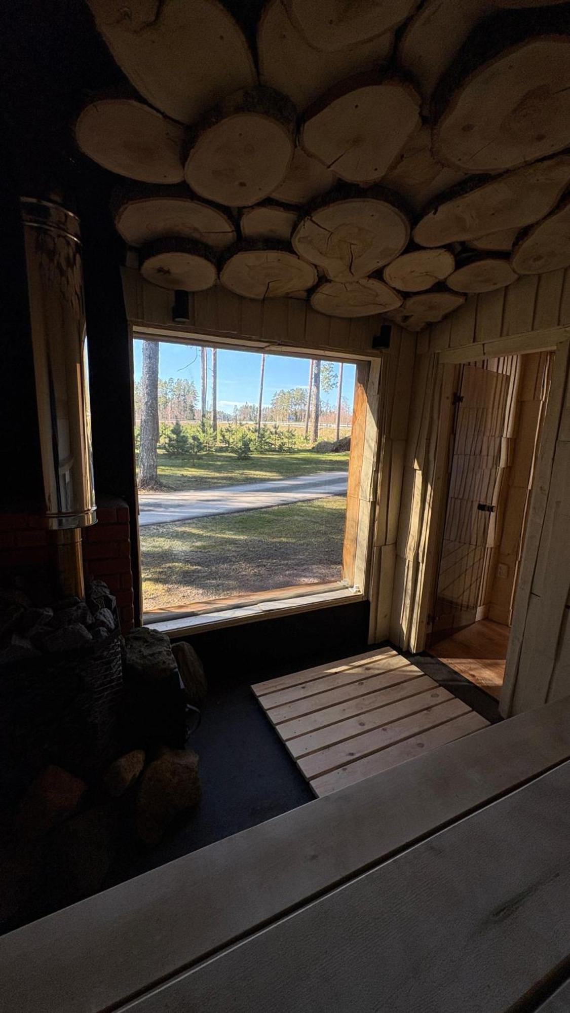 Camping Busas Saulkrasti Dış mekan fotoğraf
