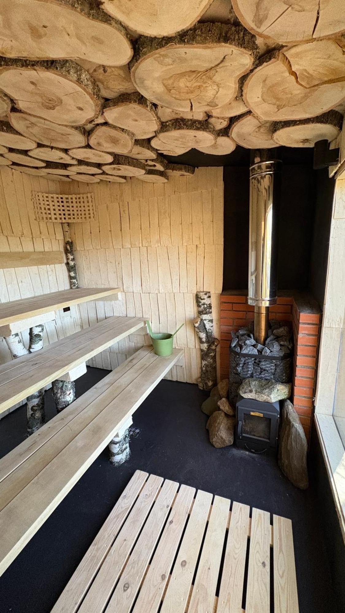 Camping Busas Saulkrasti Dış mekan fotoğraf
