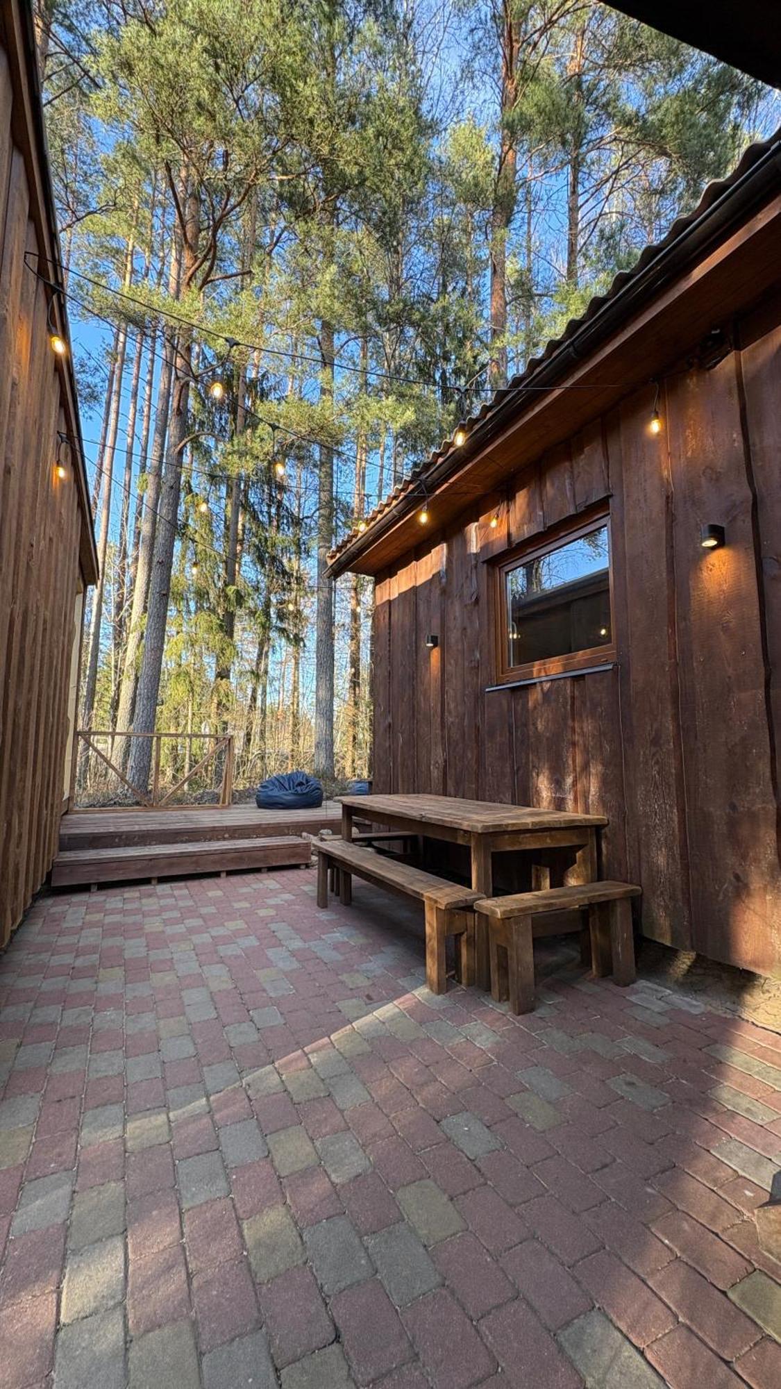 Camping Busas Saulkrasti Dış mekan fotoğraf