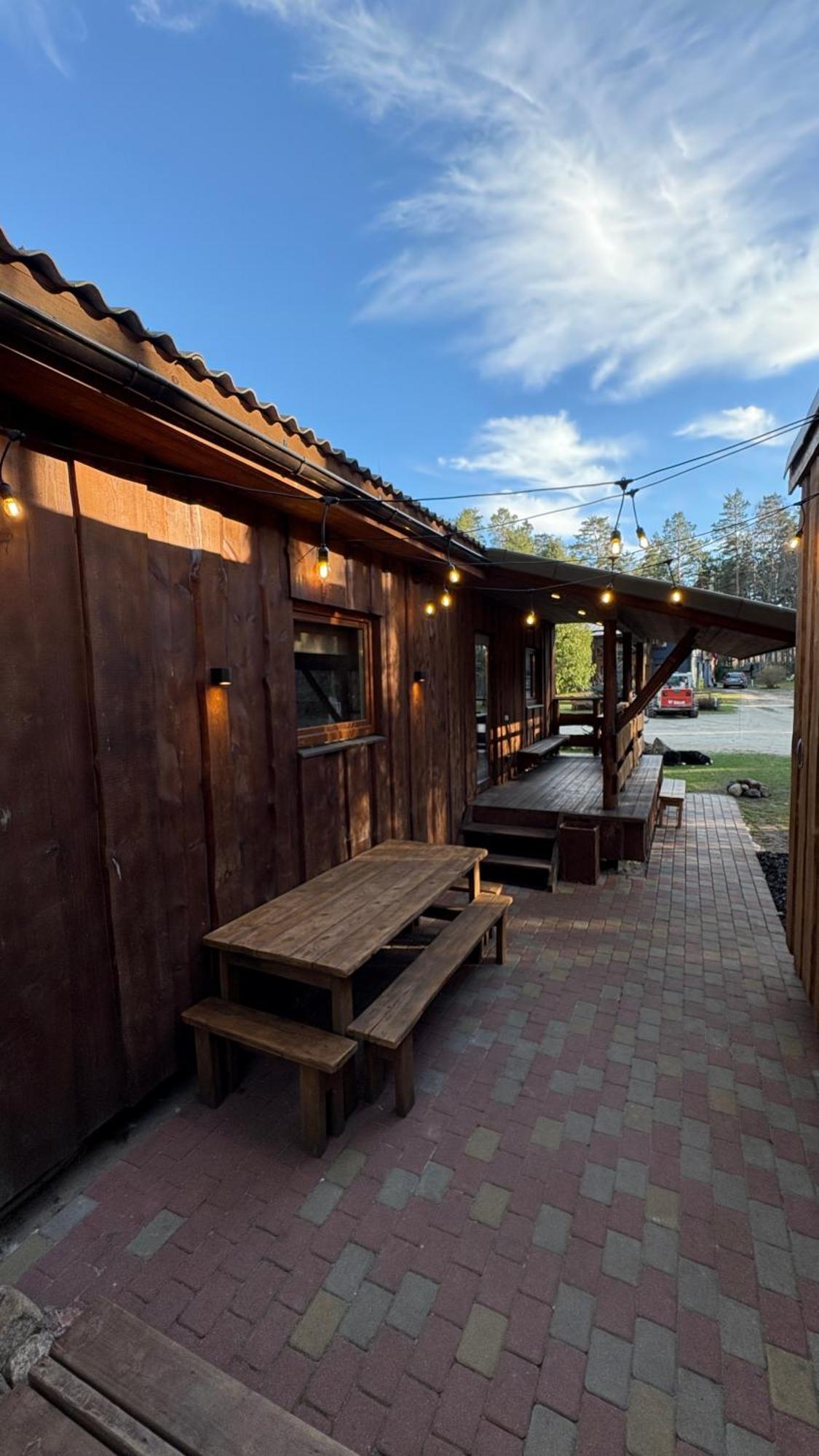 Camping Busas Saulkrasti Dış mekan fotoğraf