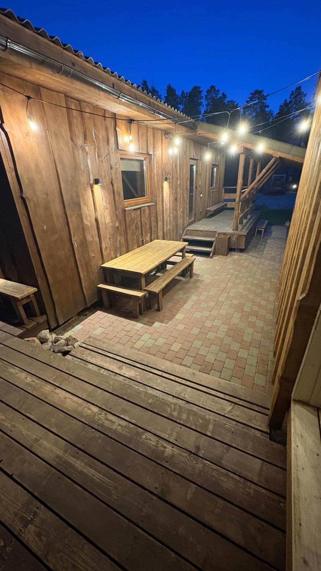 Camping Busas Saulkrasti Dış mekan fotoğraf