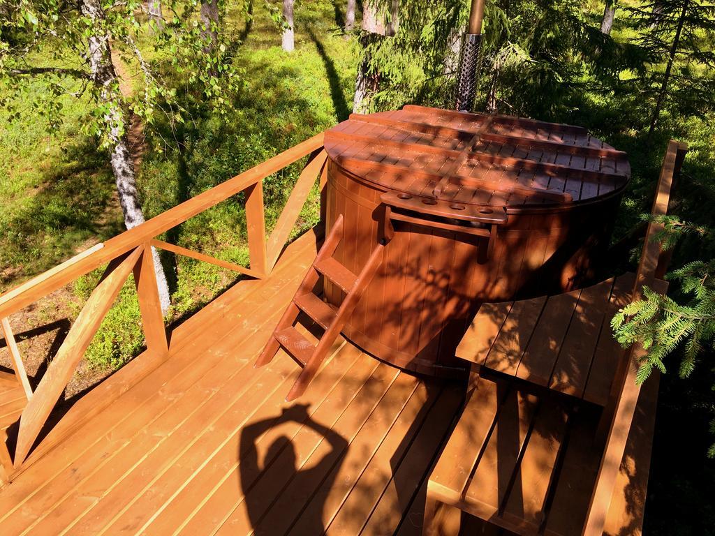 Camping Busas Saulkrasti Dış mekan fotoğraf