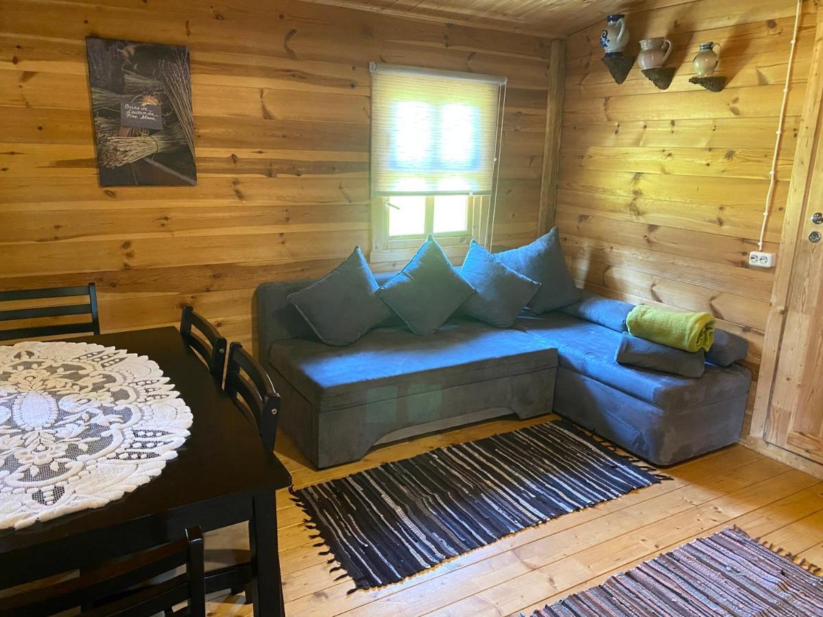 Camping Busas Saulkrasti Dış mekan fotoğraf