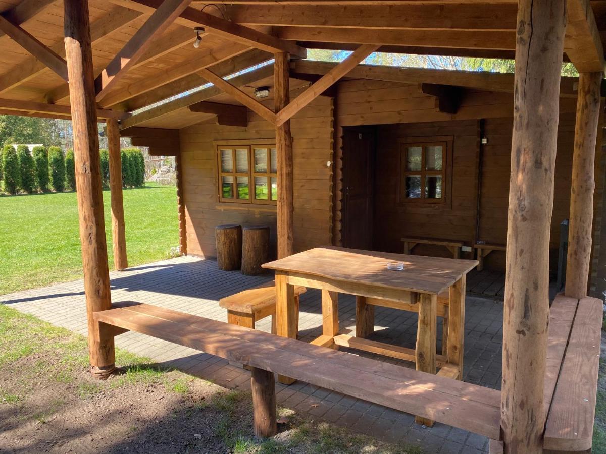 Camping Busas Saulkrasti Dış mekan fotoğraf