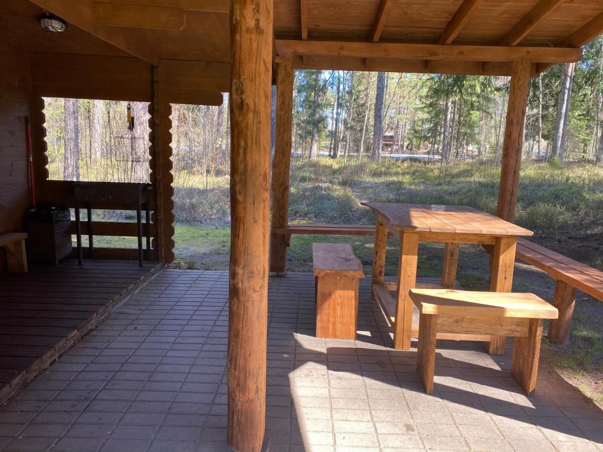 Camping Busas Saulkrasti Dış mekan fotoğraf