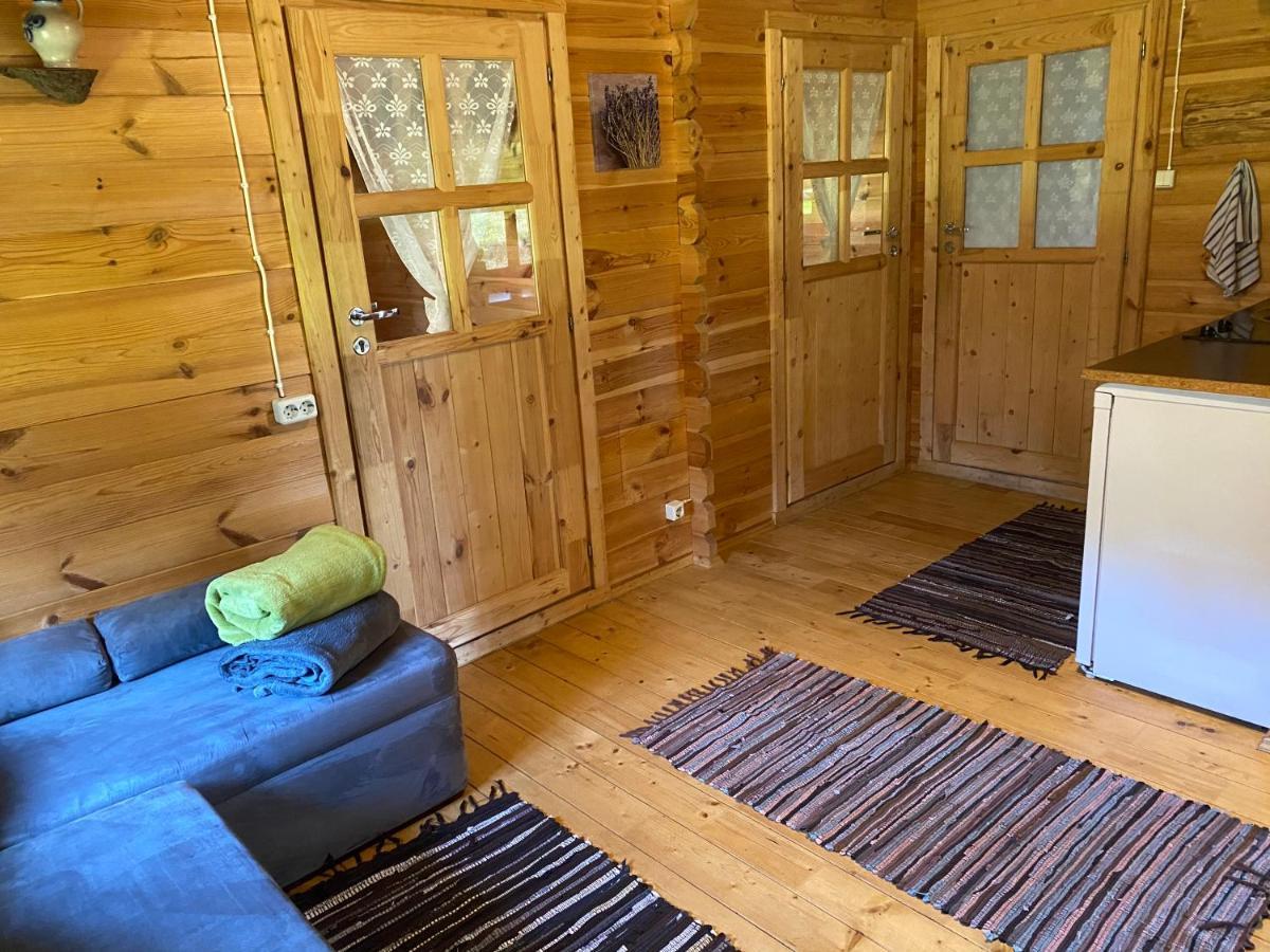 Camping Busas Saulkrasti Dış mekan fotoğraf