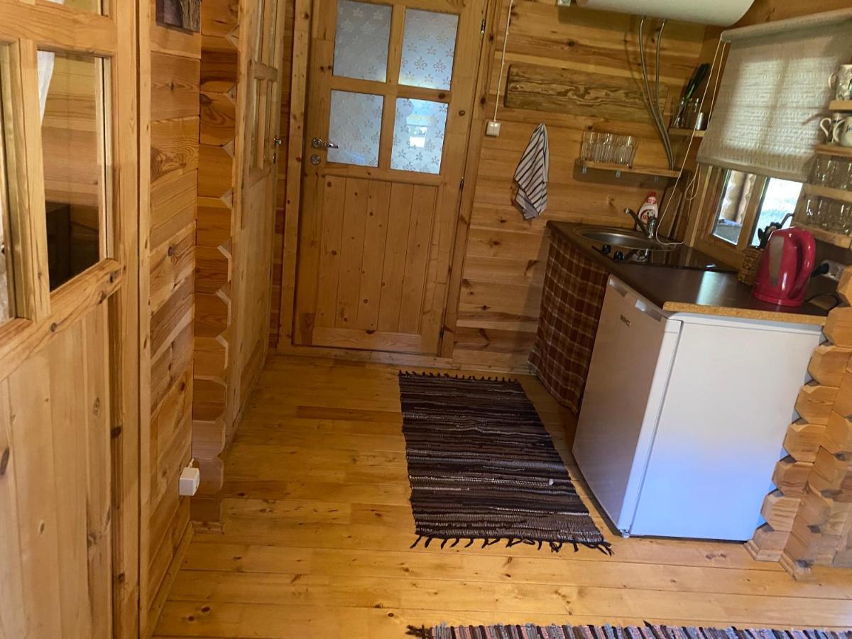 Camping Busas Saulkrasti Dış mekan fotoğraf