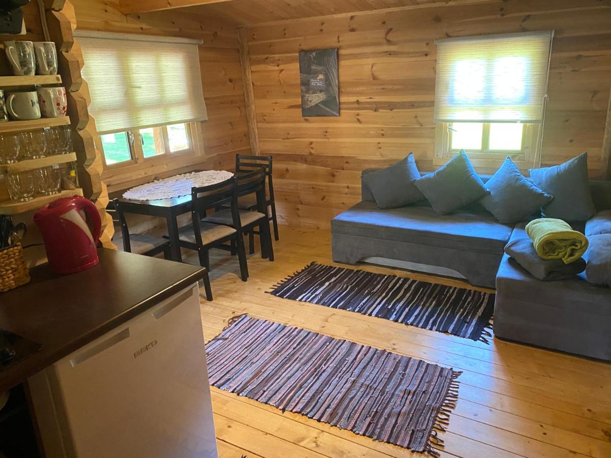 Camping Busas Saulkrasti Dış mekan fotoğraf