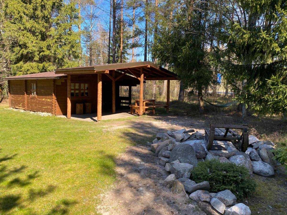 Camping Busas Saulkrasti Dış mekan fotoğraf