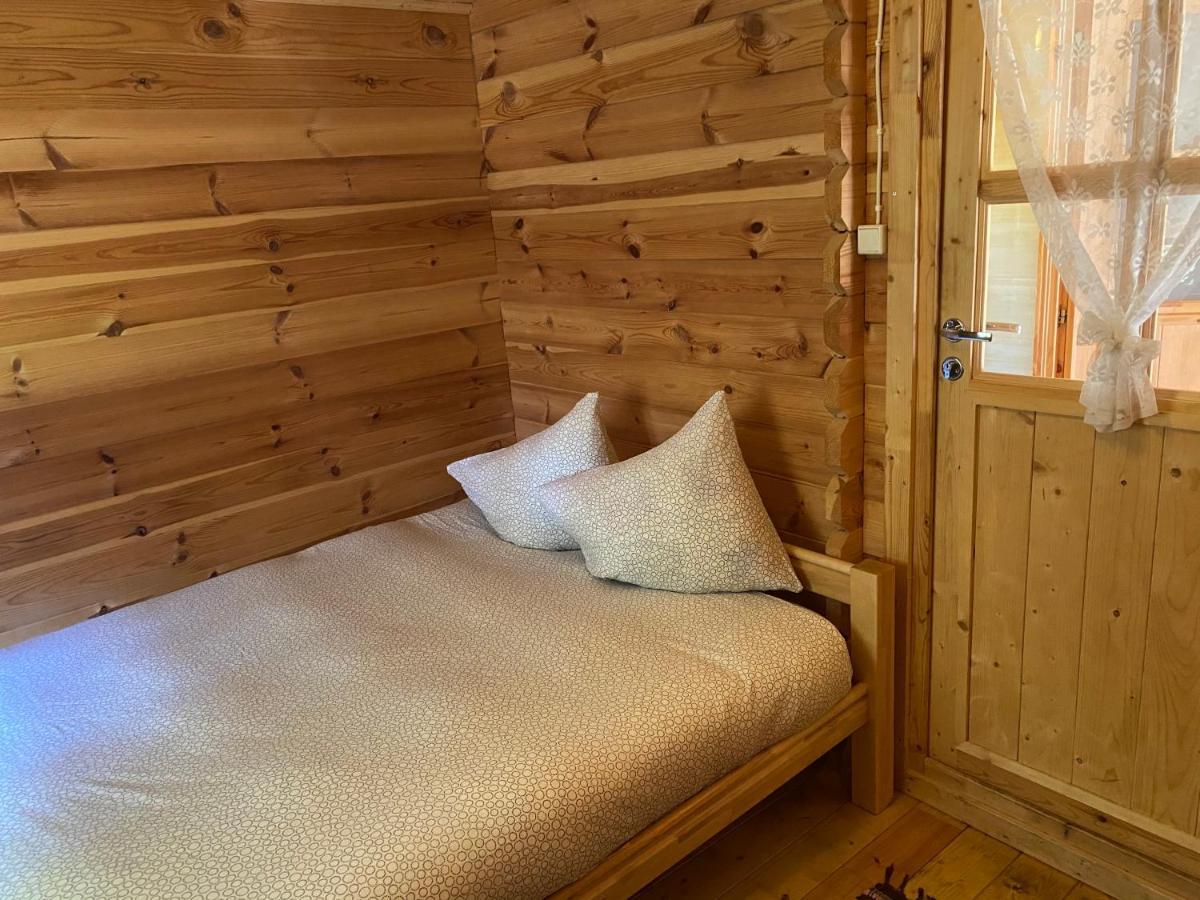Camping Busas Saulkrasti Dış mekan fotoğraf
