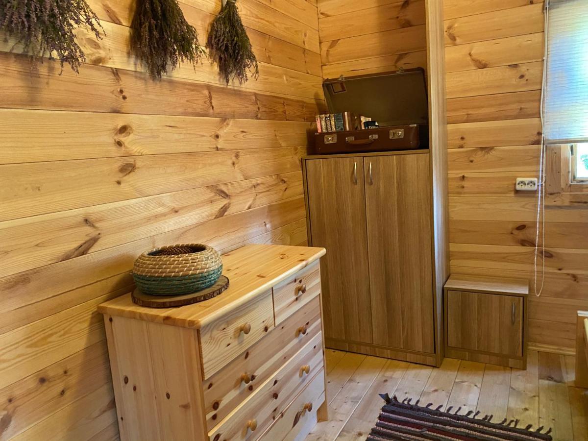 Camping Busas Saulkrasti Dış mekan fotoğraf