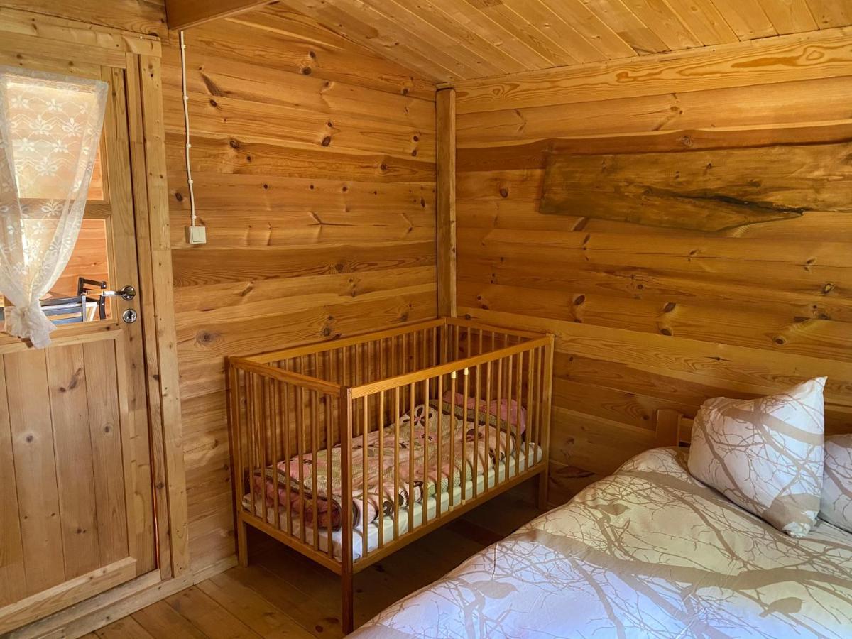 Camping Busas Saulkrasti Dış mekan fotoğraf